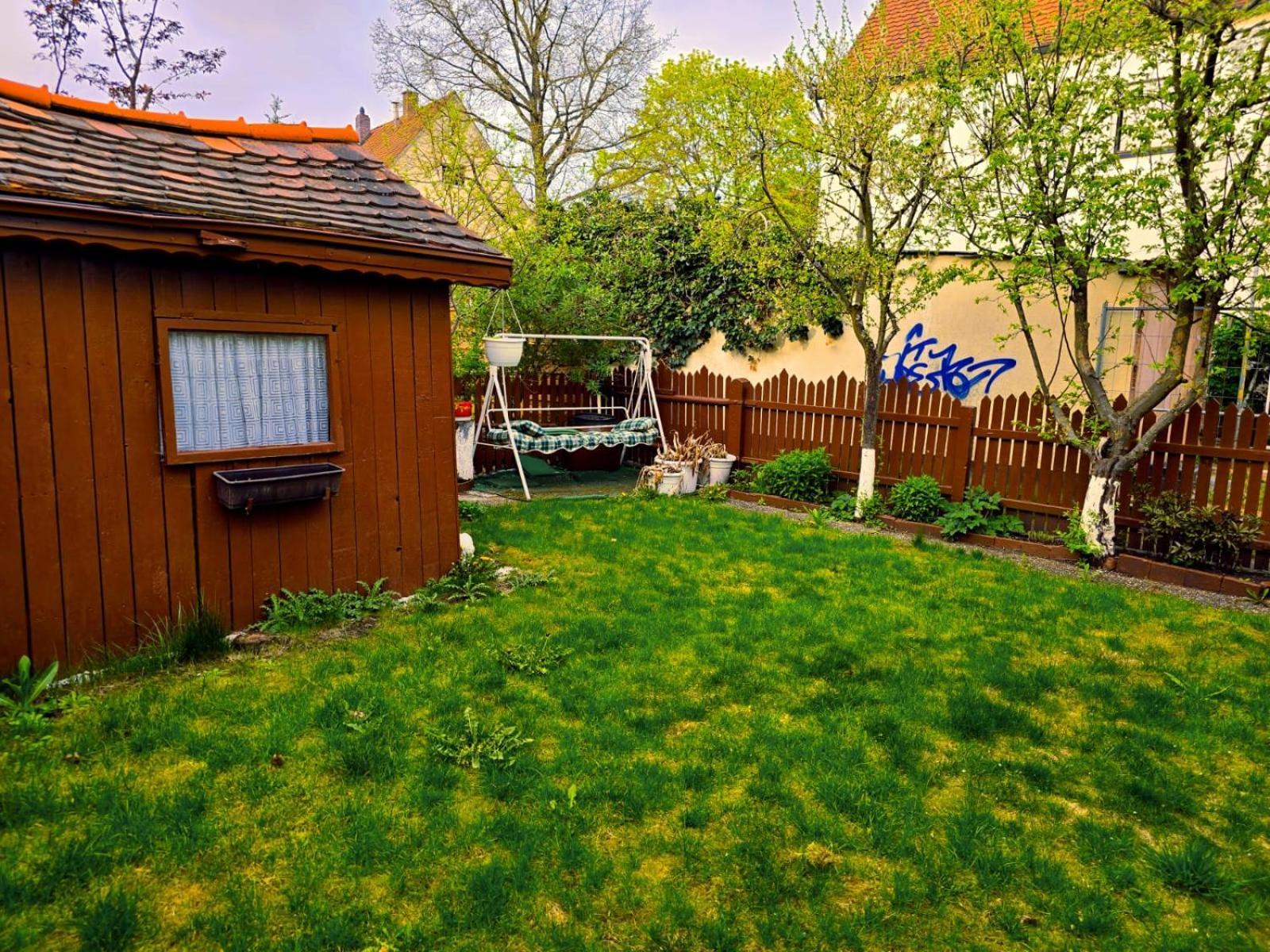 B&R Ferienhaus In Der Naehe Des Flughafens Nuremberg Luaran gambar